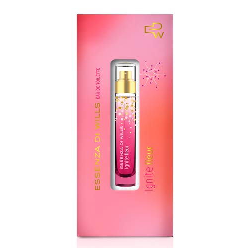 Essenza Di Wills Ignite Fleur Eau De Toilette - Best Perfume for Women under 1000