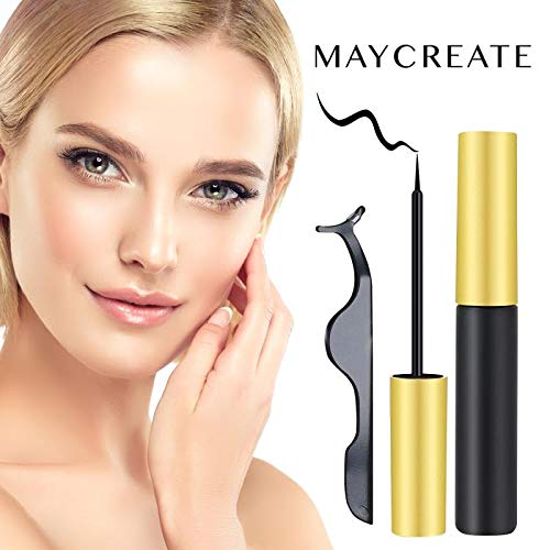 Maycreate Magnetic Eyeliner and Lashes Kit