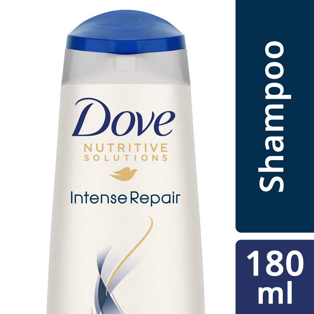 Dove intense repair shampoo review