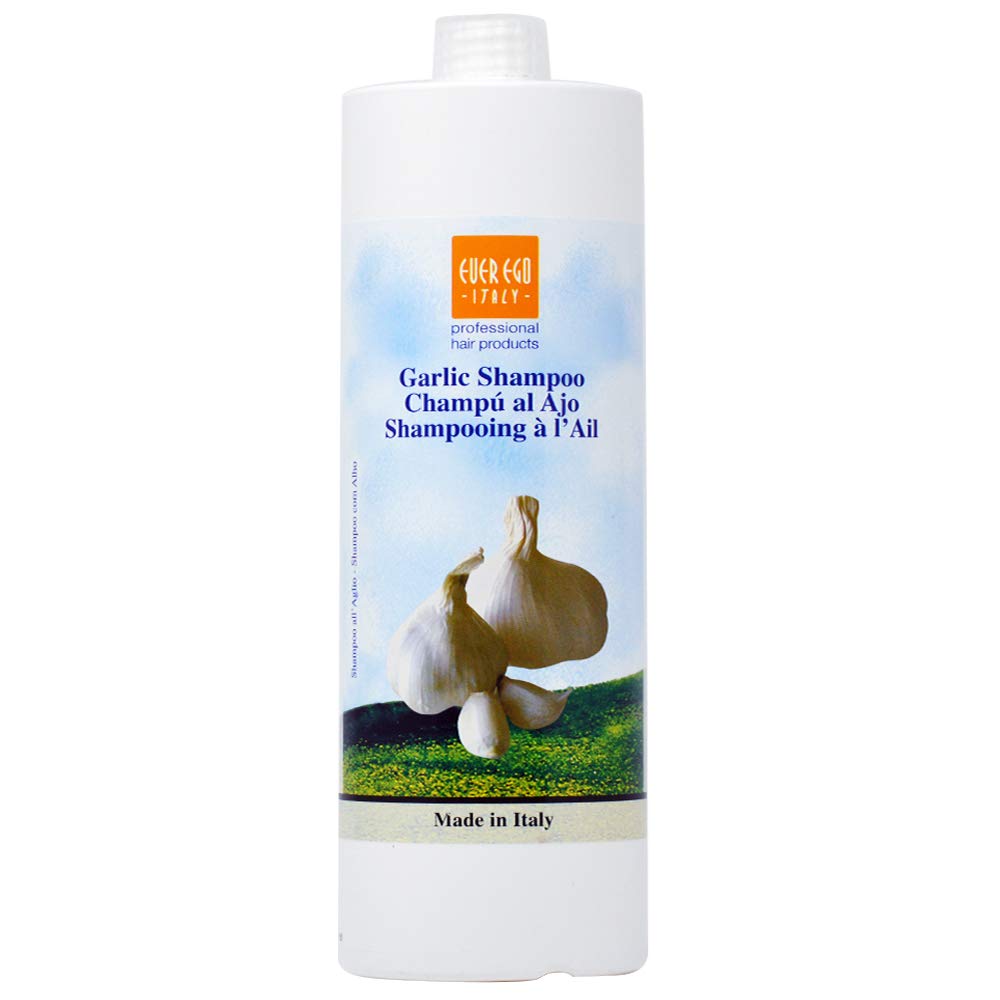 Ever Ego Italy Garlic Shampoo benefits (Alter Ego Italy Garlic Shampoo)