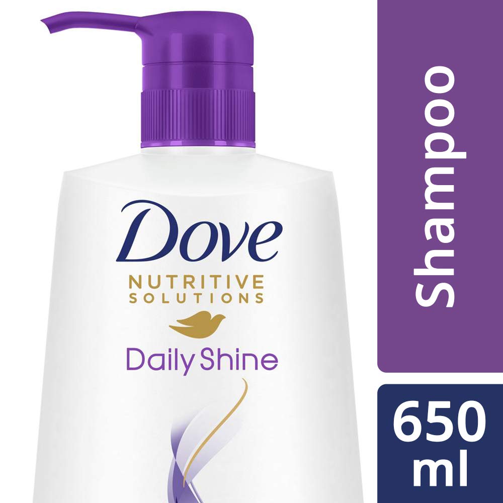 Dove Daily Shine Shampoo