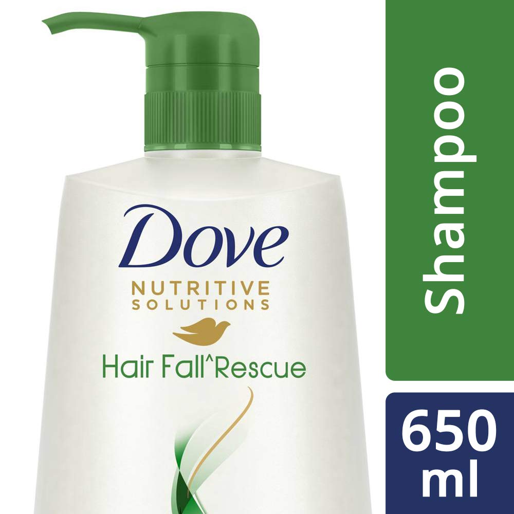 Dove intense repair shampoo review