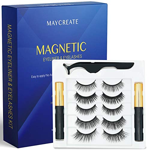 Best false lashes for Asian eyes