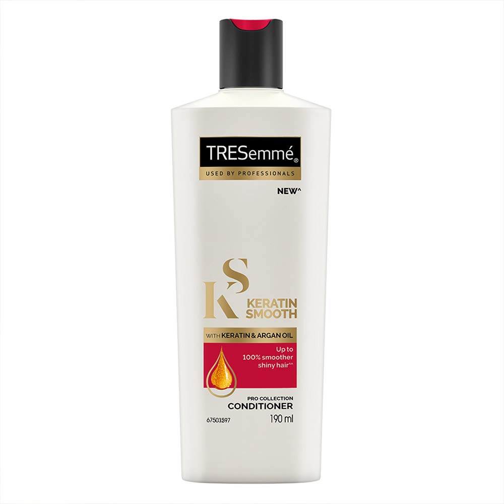 Tresemme conditioner for straight hair