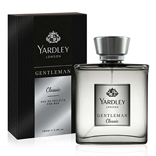 Yardley London Gentleman - Top Indian Perfume Brands