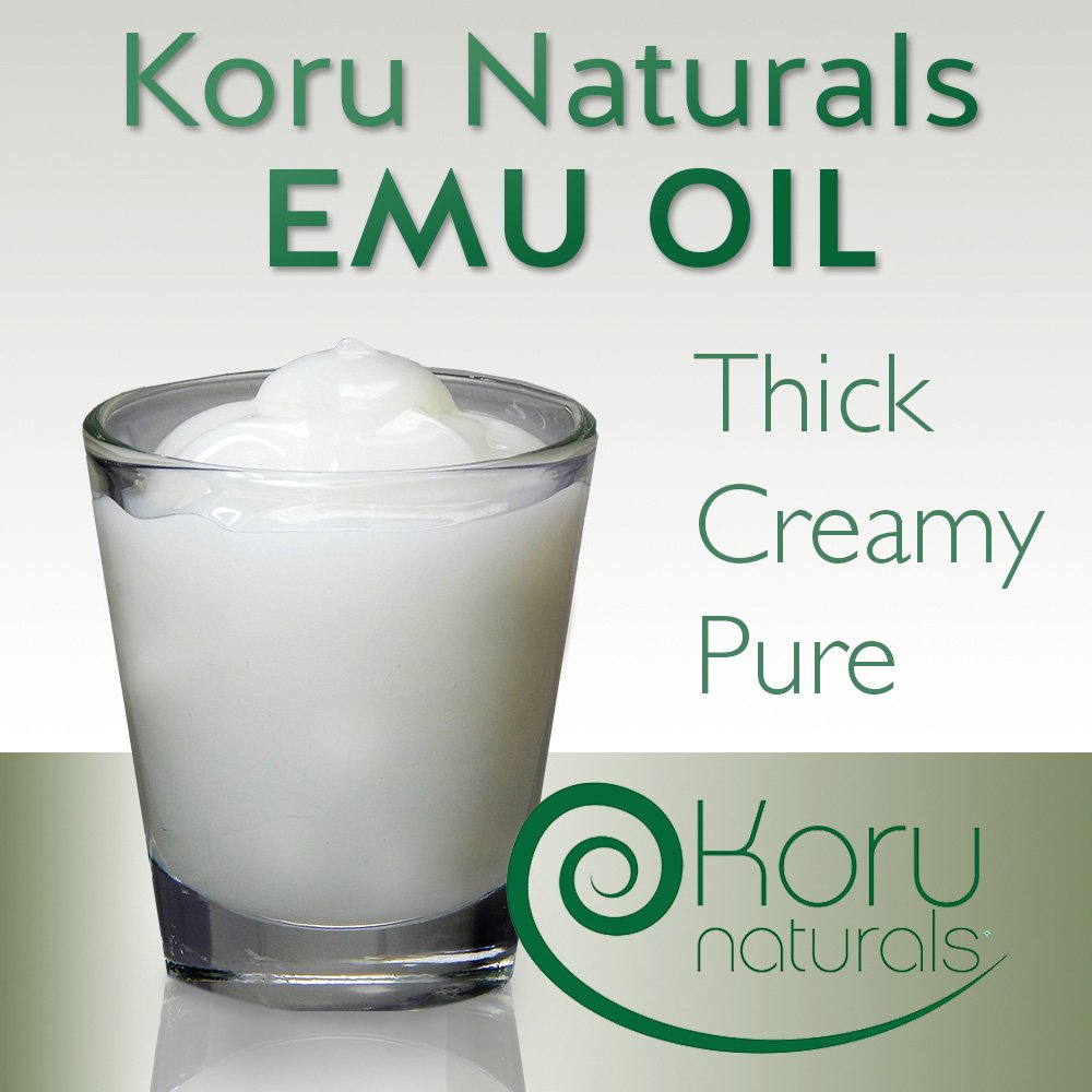 Does emu oil grow hair? Pure emu oil for hair loss