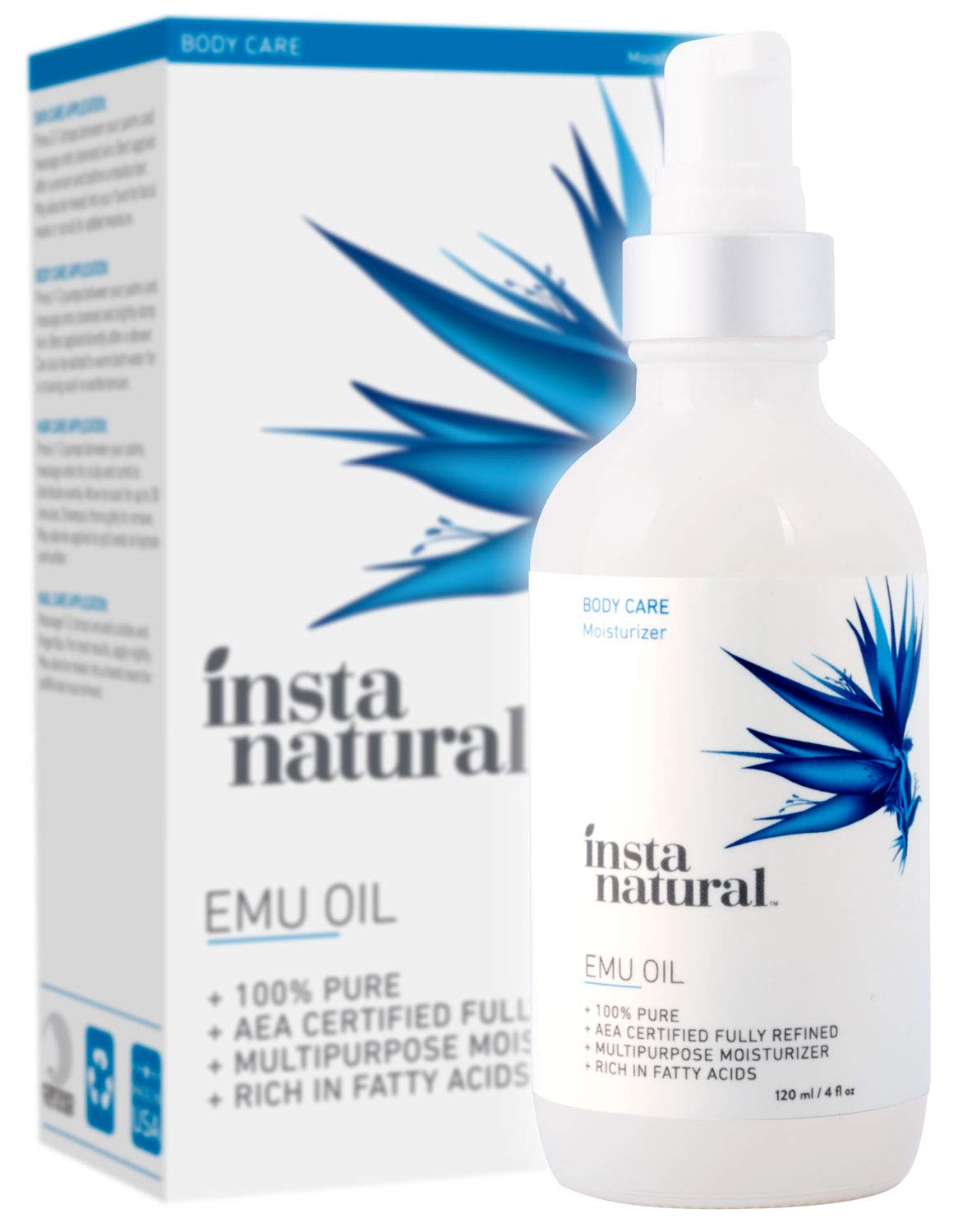 Emu oil for thinning hair