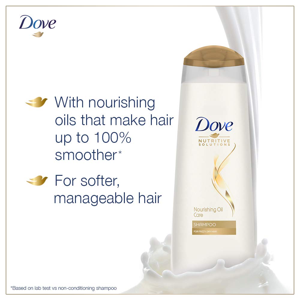 Dove Nourishing Oil Care Shampoo