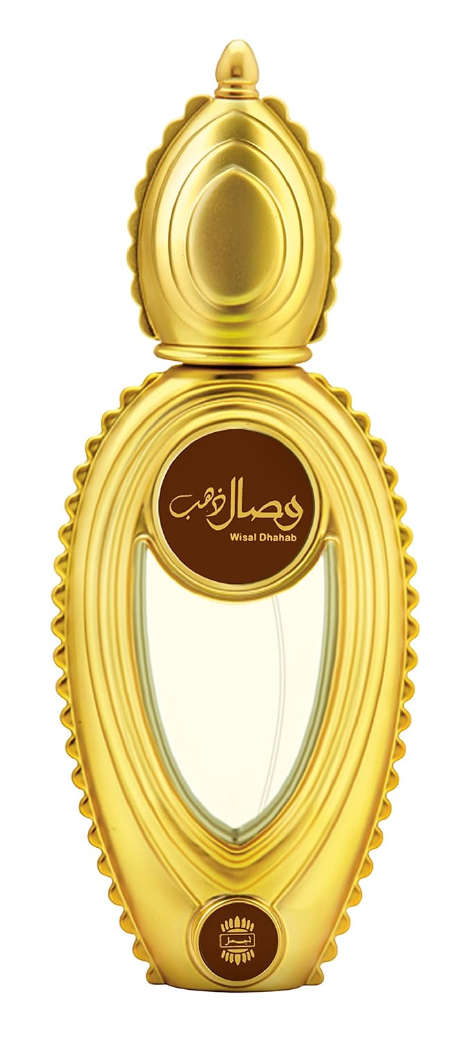 Ajmal Wisal Dhahab EDP Woody - Top Indian Perfume Brands