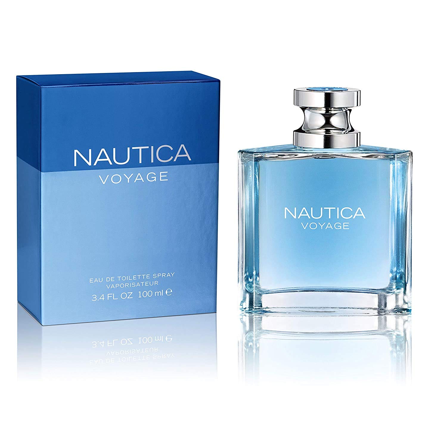 Nautica Voyage Eau de Toilette - Top 10 Perfumes For Men In India