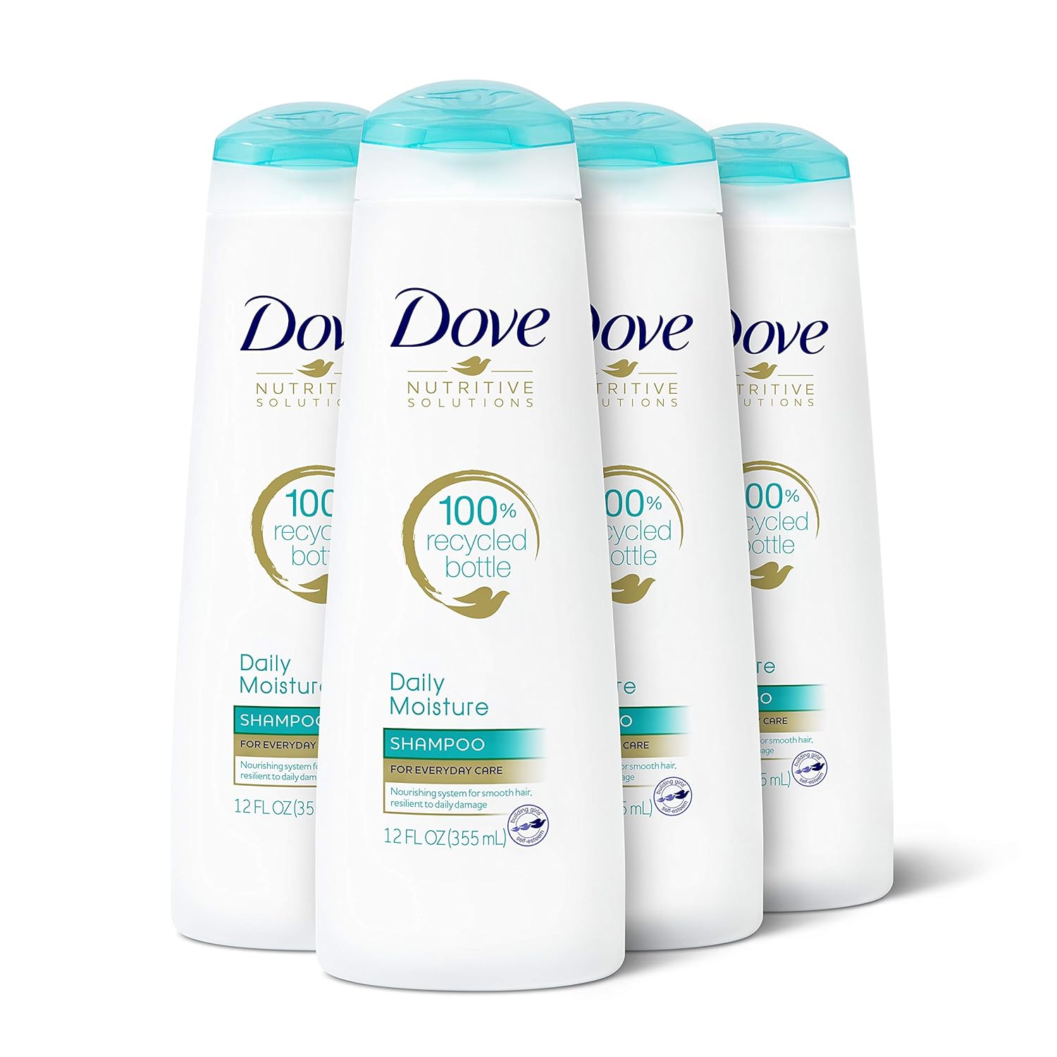 Dove Nutritive Solutions Shampoo, Daily Moisture