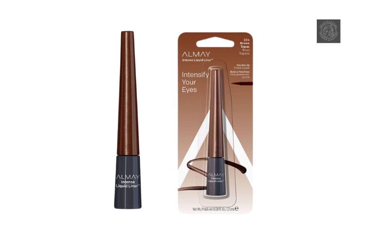 Almay liquid eyeliner for sensitive eyes