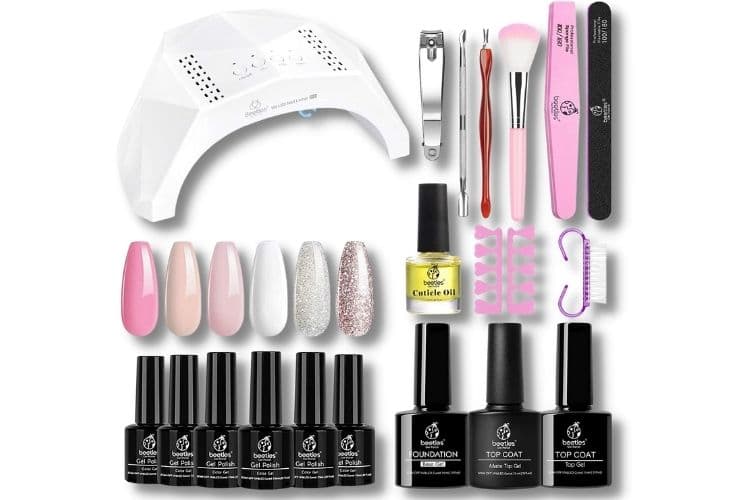 Best French manicure polish