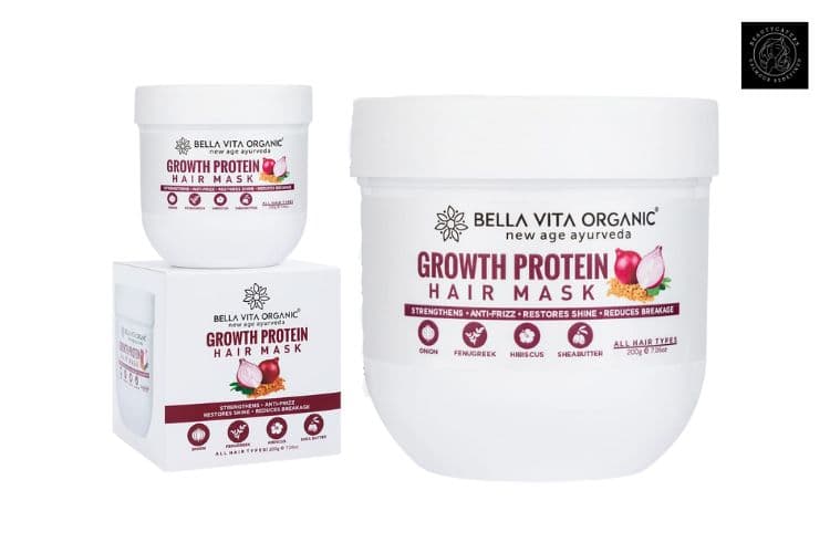 Bella Vita Protein Hair Spa Mask