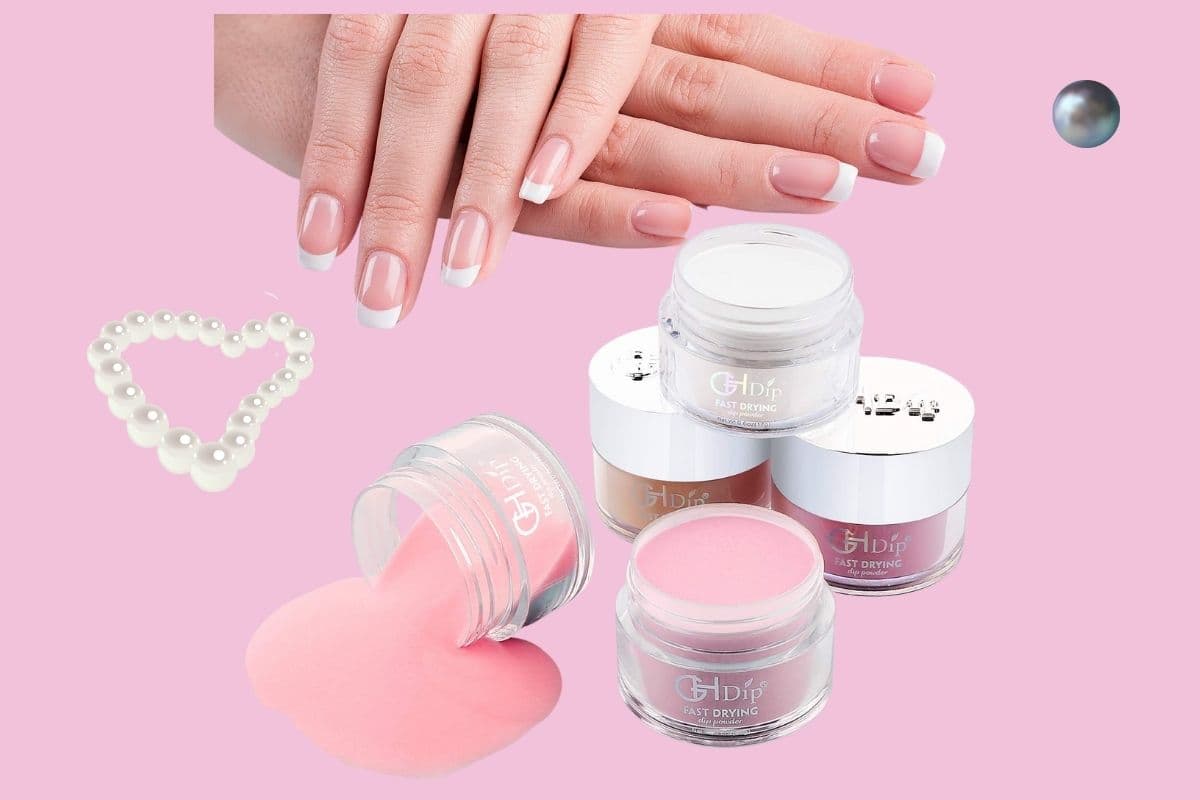 Best nail polish for french manicure base