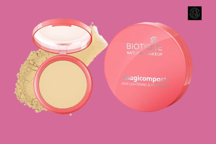 Biotique Naturals Compact powder