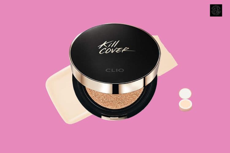 Korean cushion foundation for dark skin