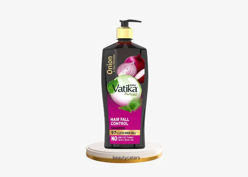 Dabur Vatika Onion Hair Fall Control Shampoo review