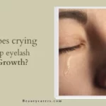 Does crying make your eyelashes longer