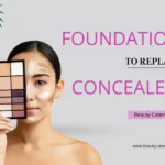 Can you use foundation as concealer? A comprehensive guide.