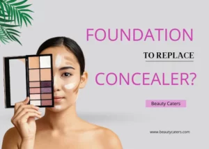 Can you use foundation as concealer? A comprehensive guide.