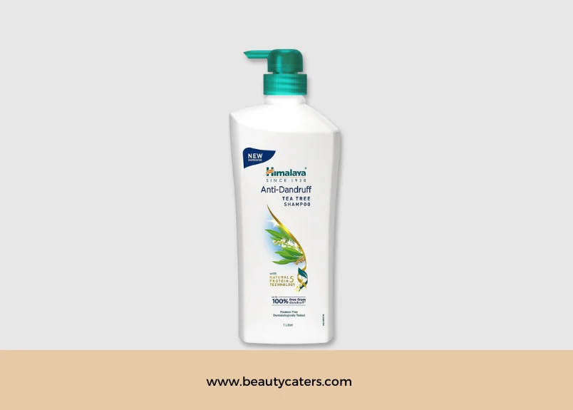 Himalaya Anti-Dandruff Tea Tree Shampoo