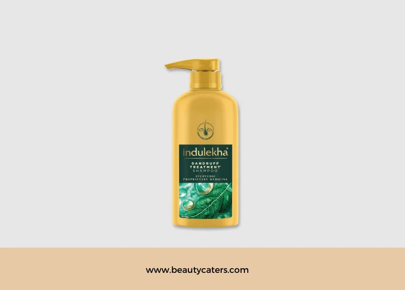 Indulekha Dandruff Treatment Shampoo