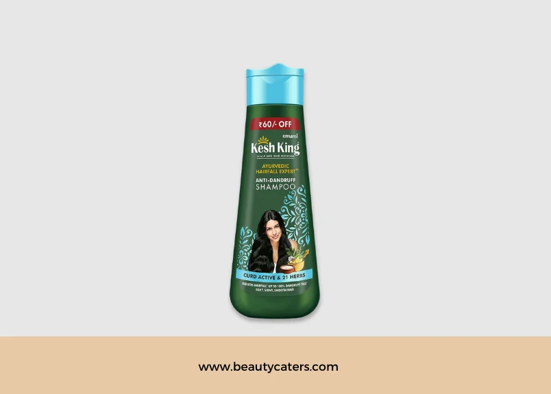 Kesh King Ayurvedic Anti-Dandruff Shampoo