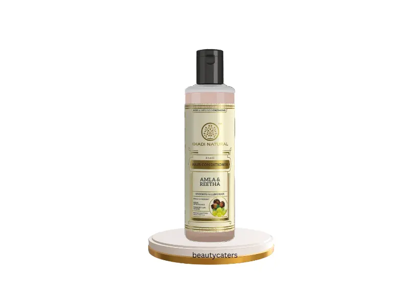 Khadi Natural Amla Reetha Hair Shampoo for Hair Fall