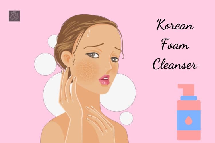 best Korean foam cleanser