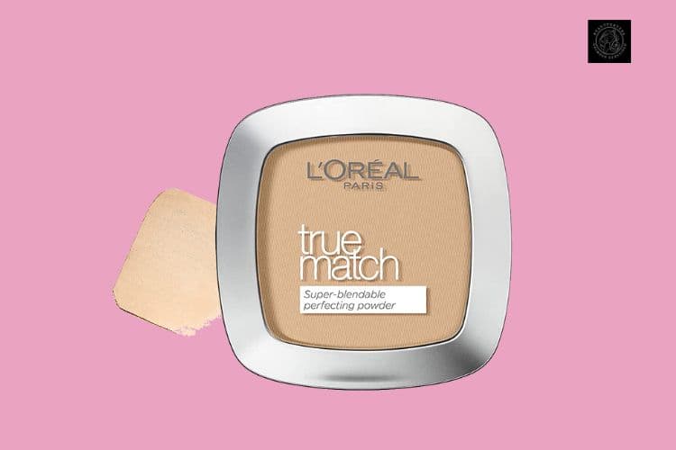 L’Oreal Paris True Match Compact Powder