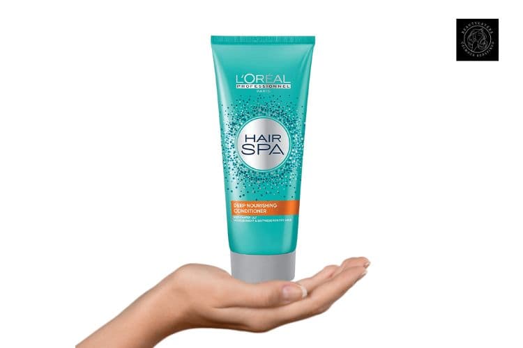 L’Oreal Professional deep nourishing hair spa