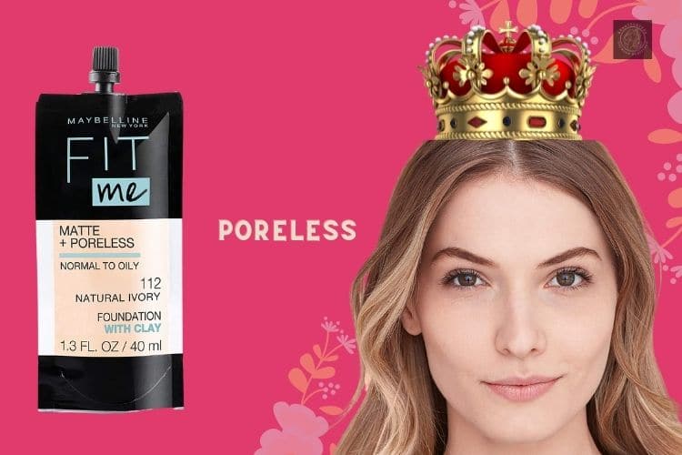 best pore minimizing foundation