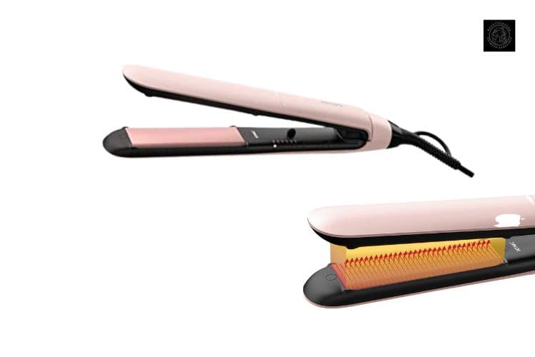 PHILIPS Bhs378/10 Kerashine Straightener Thermo Protect technology