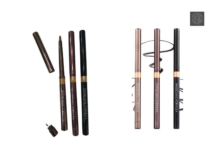 Physicians Formula Eye Enhancing Eyeliner Trio for sensitive eyes