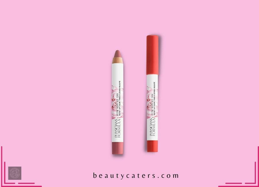 Physicians Formula Rosé Kiss - best drugstore lipstick for sensitive lips