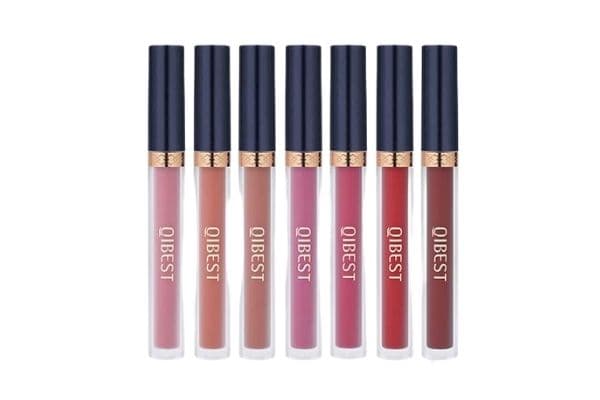 Qibest Matte liquid lipstick