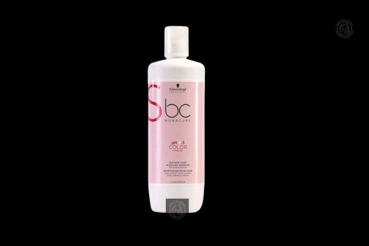 Schwarzkopf Professional Bonacure Color Freeze Shampoo