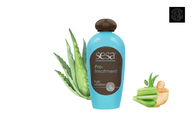 Sesa Ayurvedic Hair Spa Kit