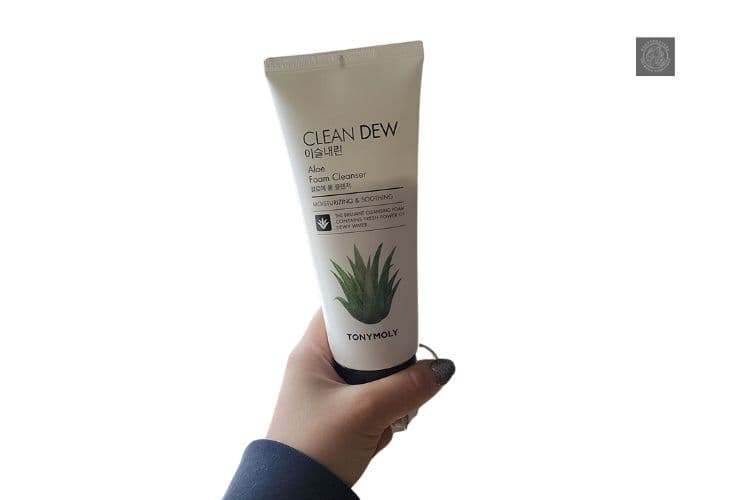 Tonymoly Clean Dew for oily skin