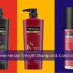 Tresemme keratin smooth shampoo review India - buying guide