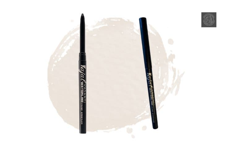 Vasanti Kajal Waterline Eyeliner Pencil for sensitive eyes