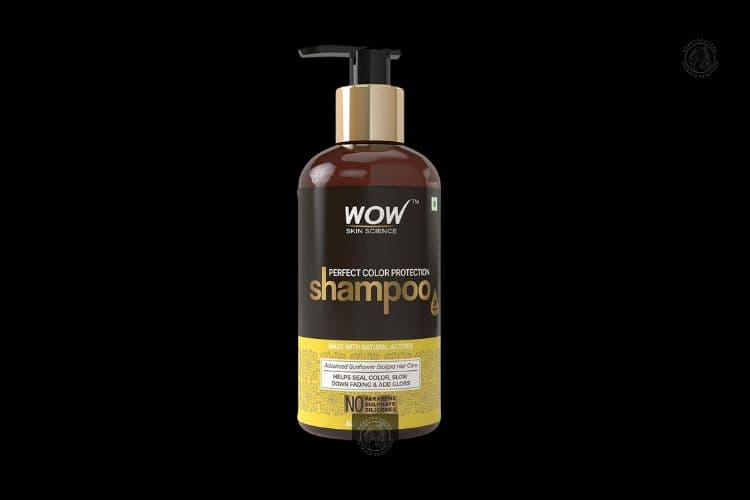 WOW Skin Science Perfect Color Protection Shampoo