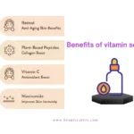 benefits of vitamin serums on face