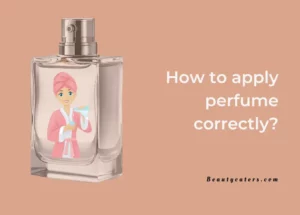 how to apply cologne and perfume