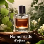 how to make perfume at home