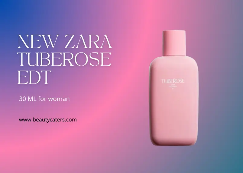 zara tuberose perfume review