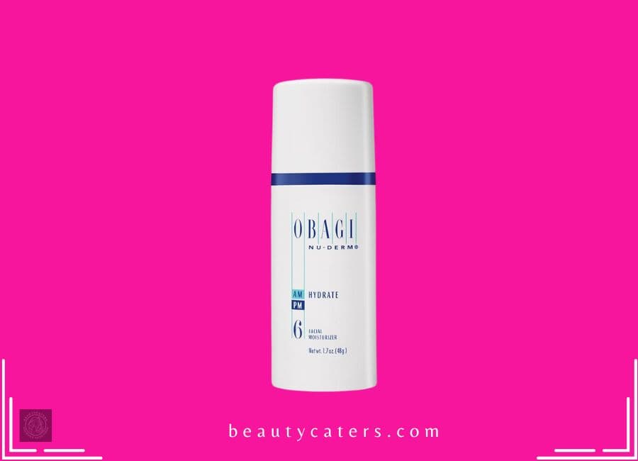 Obagi nu derm hydrate review