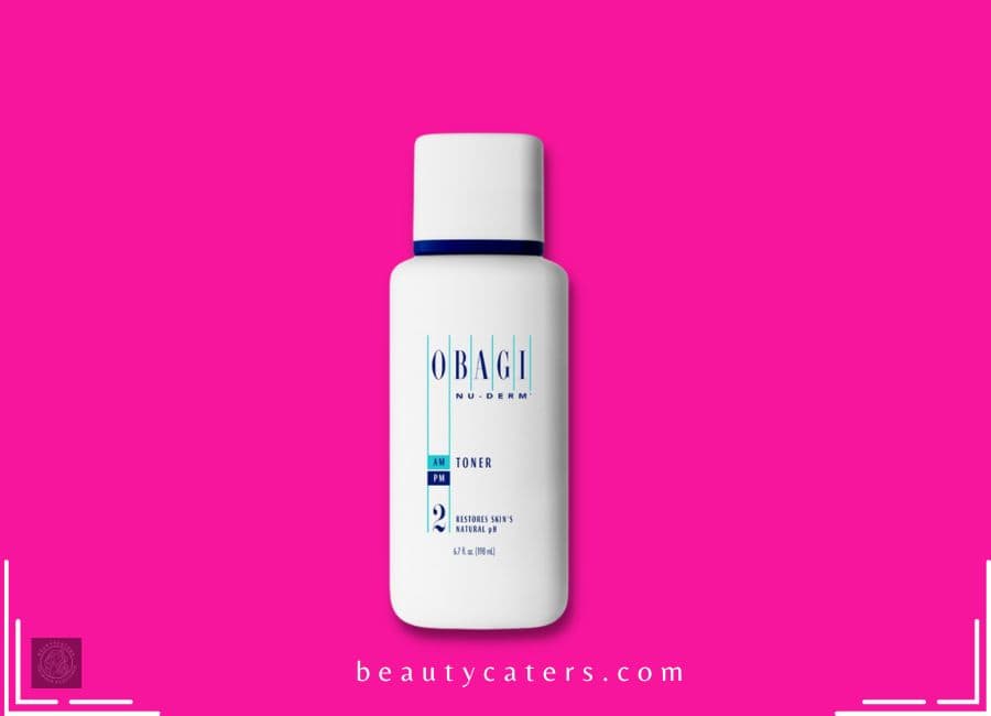 Obagi nu derm toner review